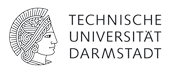 Technische Universitt Darmstadt